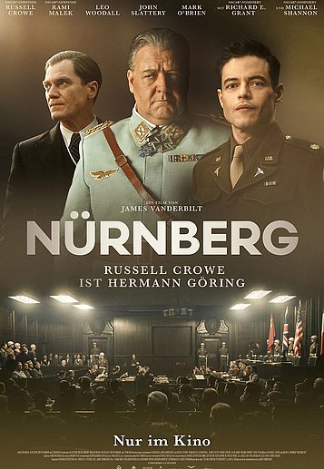 Filmplakat des Films NÜRNBERG - SK