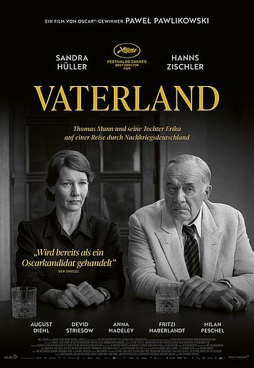 Filmplakat des Films Vaterland