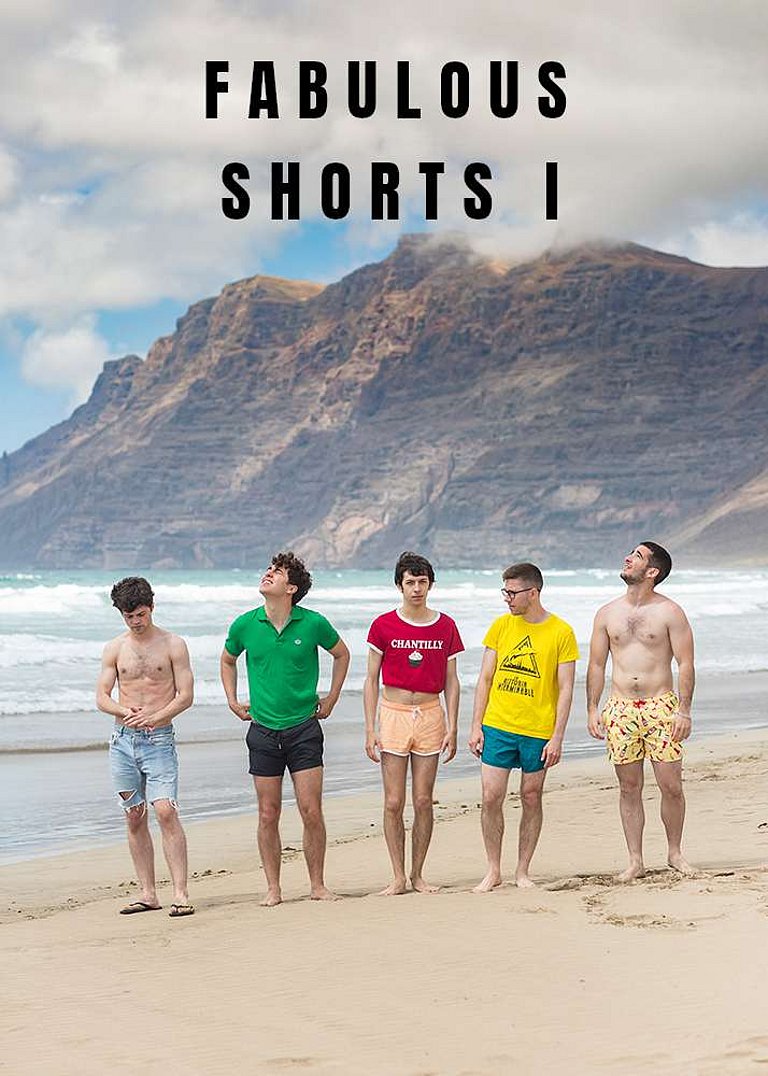 Filmplakat des Films FABULOUS SHORTS I