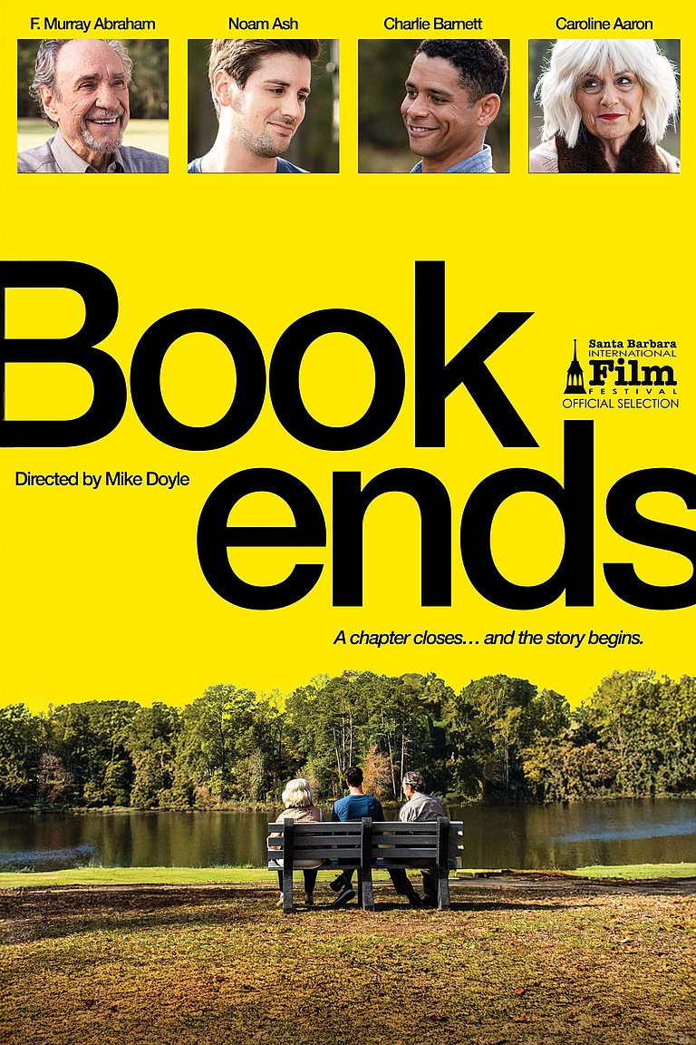Filmplakat des Films BOOKENDS