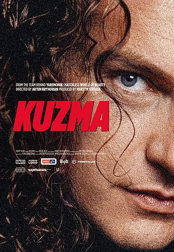 Filmplakat des Films Kuzma - Erschreckend heiter