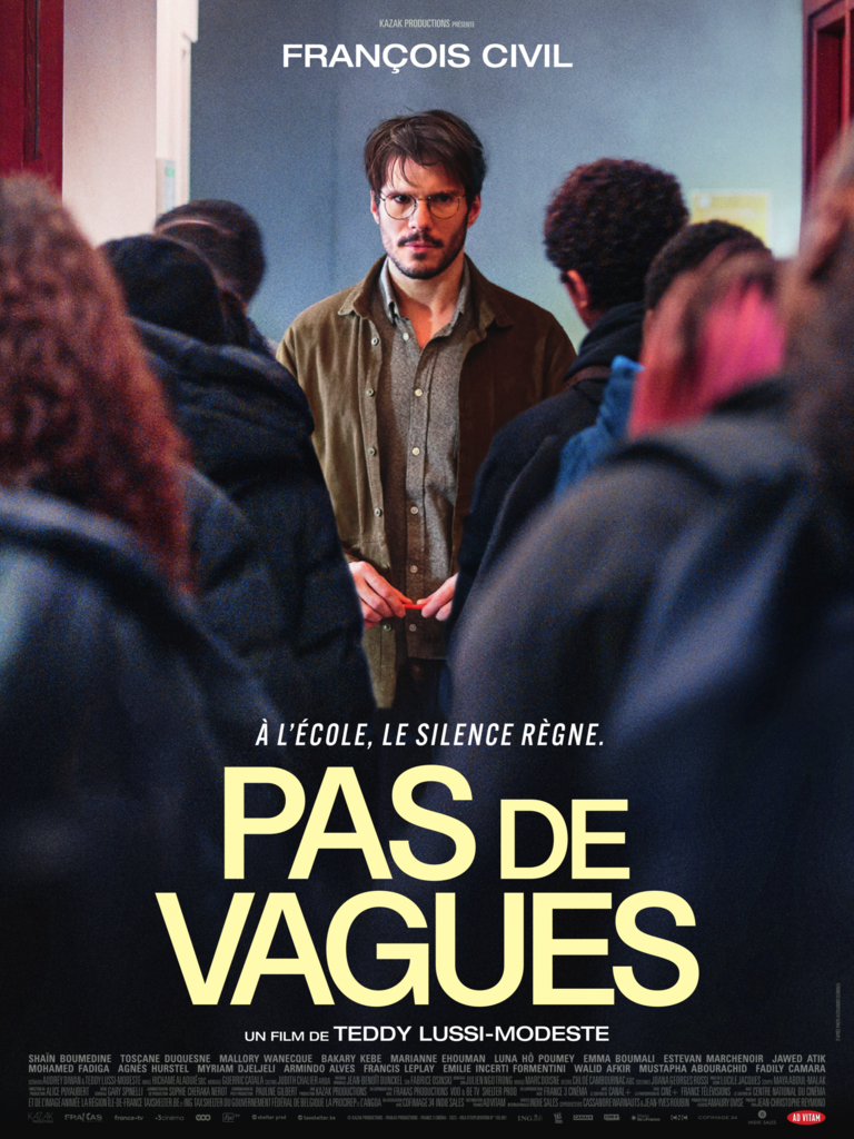 Filmplakat des Films THE GOOD TEACHER