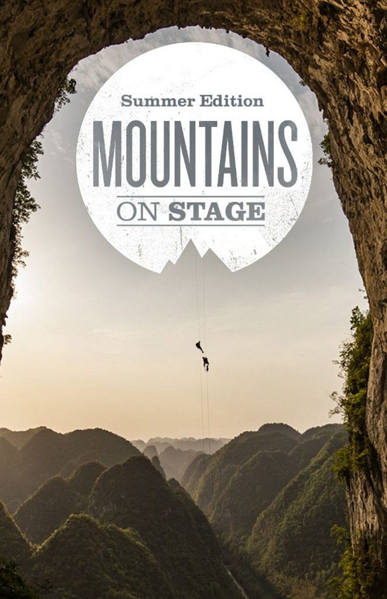 Filmplakat des Films Mountains on Stage: Summer Edition 2026
