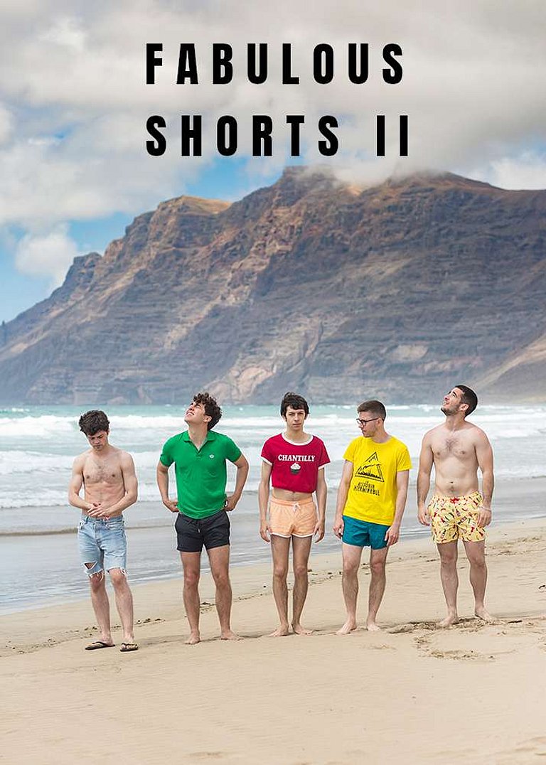 Filmplakat des Films FABULOUS SHORTS II