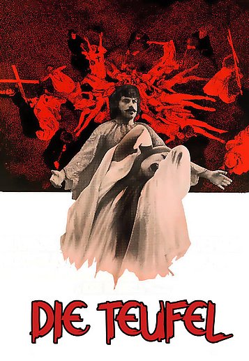 Filmplakat des Films Die Teufel - The Devils