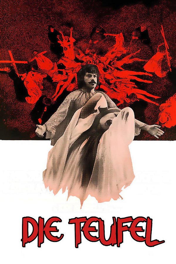 Filmplakat des Films Die Teufel - The Devils
