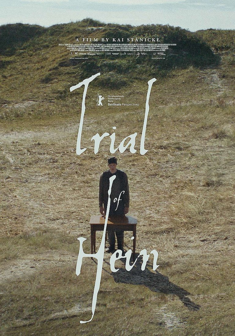 Filmplakat des Films DER HEIMATLOSE