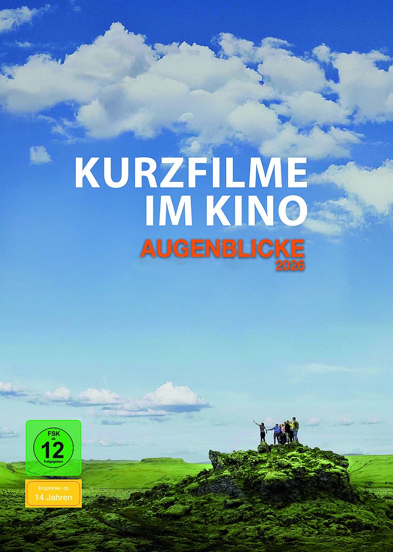 Filmplakat des Films Augenblicke 2026 - Kurzfilmabend