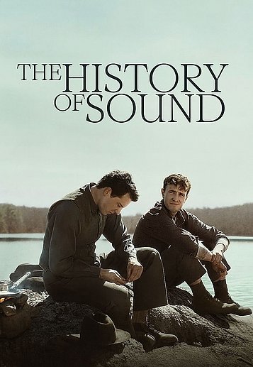 Filmplakat des Films THE HISTORY OF SOUND - SK