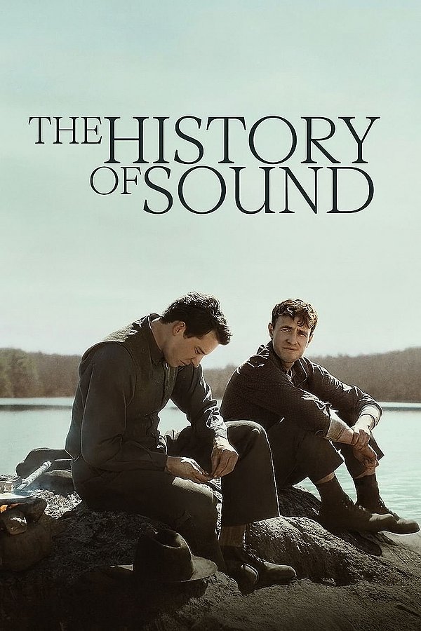 Filmplakat des Films THE HISTORY OF SOUND - SK