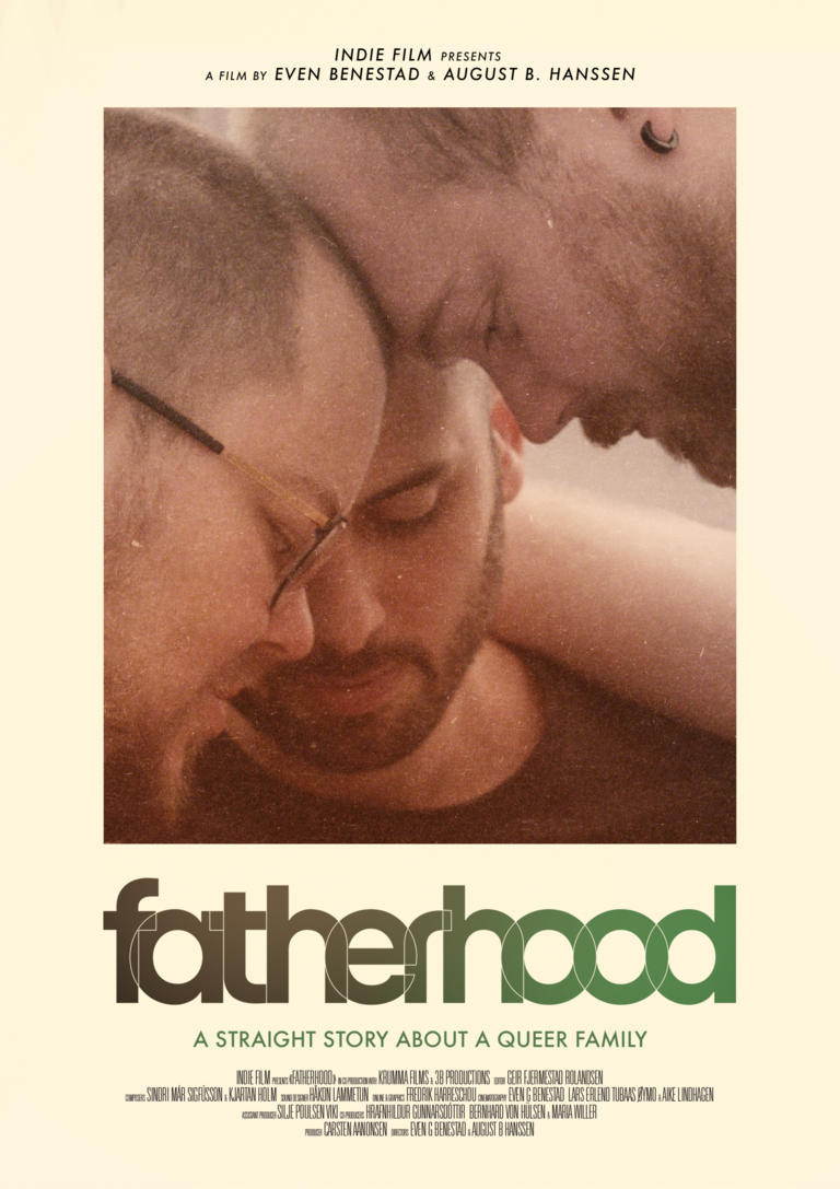 Filmplakat des Films FATHERHOOD