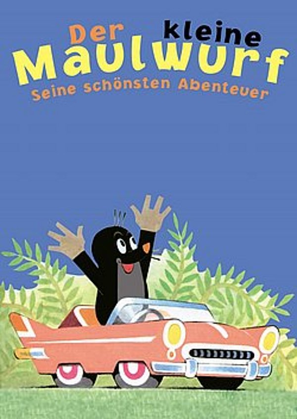 Filmplakat des Films Der kleine Maulwurf