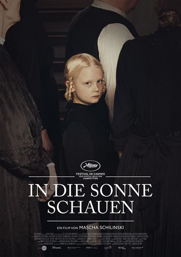 Filmplakat des Films IN DIE SONNE SCHAUEN - SK
