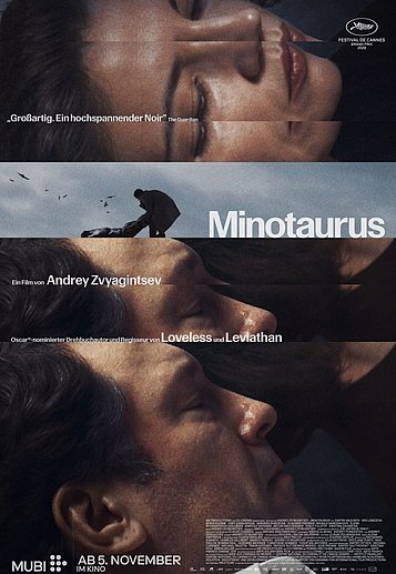 Filmplakat des Films Minotaurus