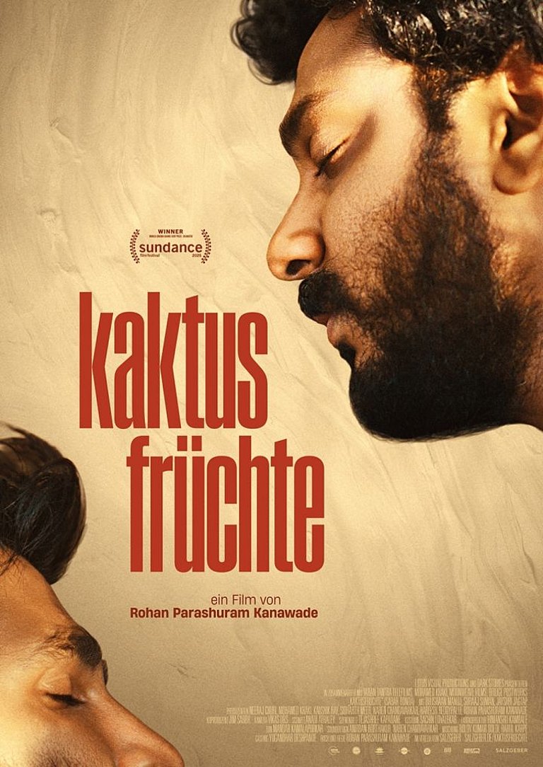 Filmplakat des Films KAKTUSFRÜCHTE