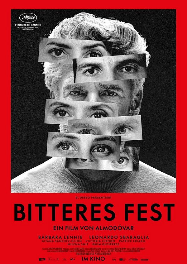 Filmplakat des Films Bitteres Fest