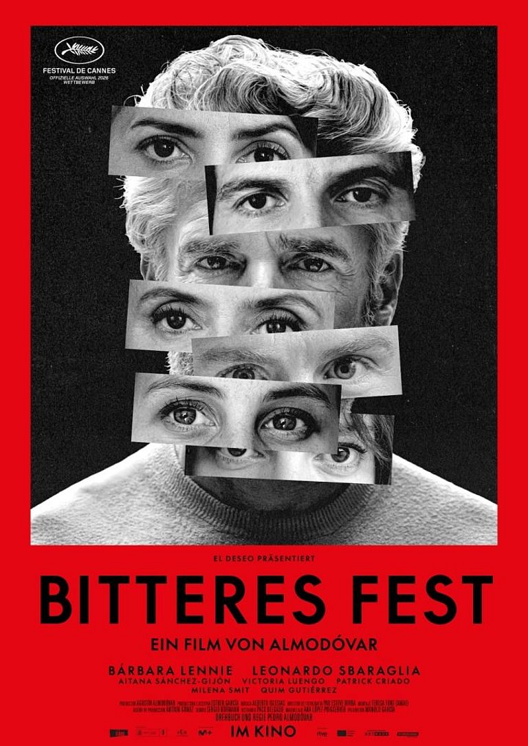 Filmplakat des Films Bitteres Fest