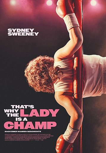 Filmplakat des Films That's Why The Lady Is A Champ