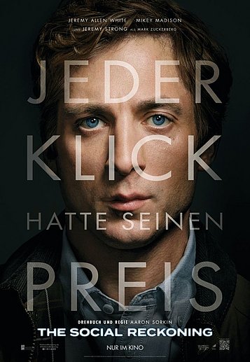 Filmplakat des Films The Social Reckoning