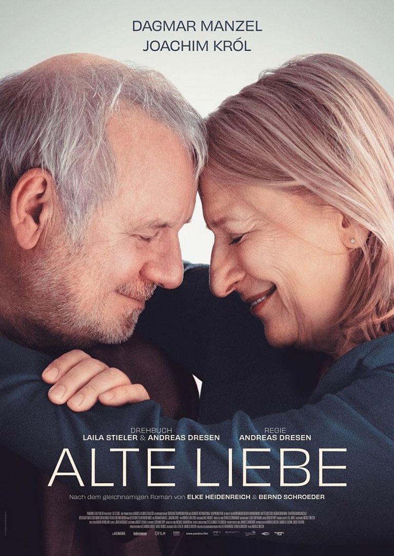 Filmplakat des Films Alte Liebe