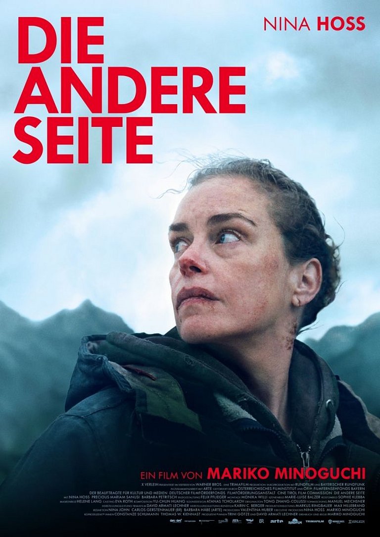 Filmplakat des Films Die andere Seite