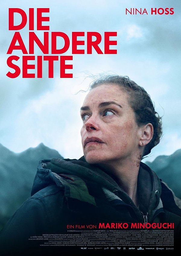 Filmplakat des Films Die andere Seite