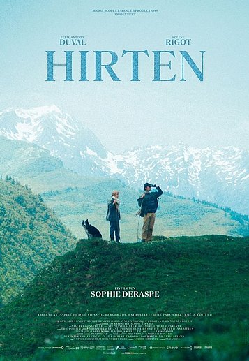 Filmplakat des Films Hirten