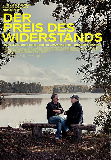 Filmplakat des Films Der Preis des Widerstands