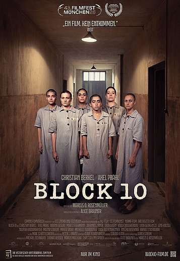 Filmplakat des Films Block 10