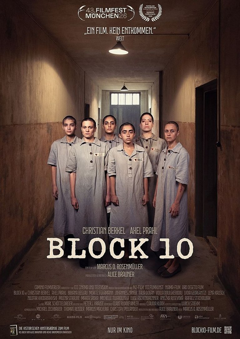 Filmplakat des Films Block 10