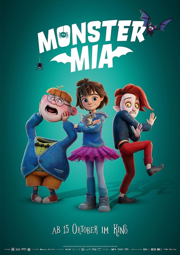 Filmplakat des Films Monster Mia