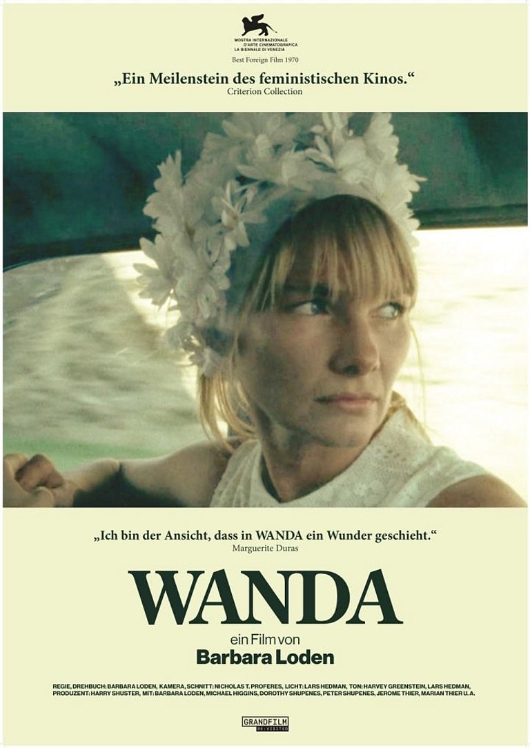 Filmplakat des Films Wanda