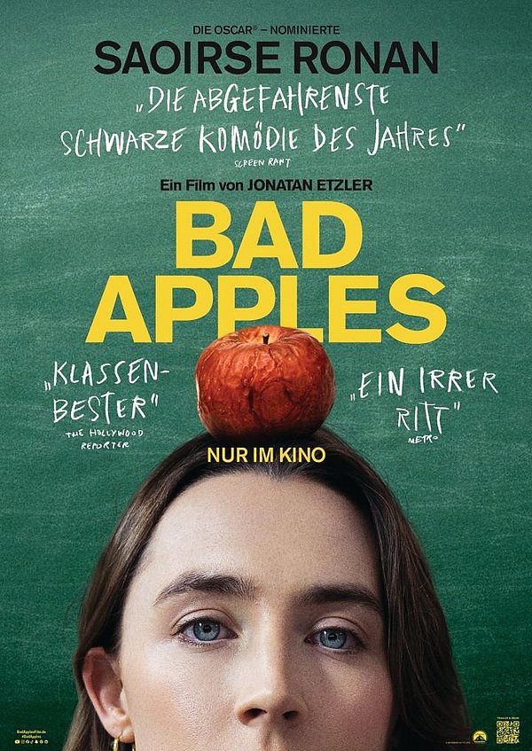 Filmplakat des Films Bad Apples