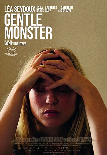 Filmplakat des Films Gentle Monster