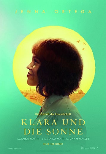 Filmplakat des Films Klara und die Sonne