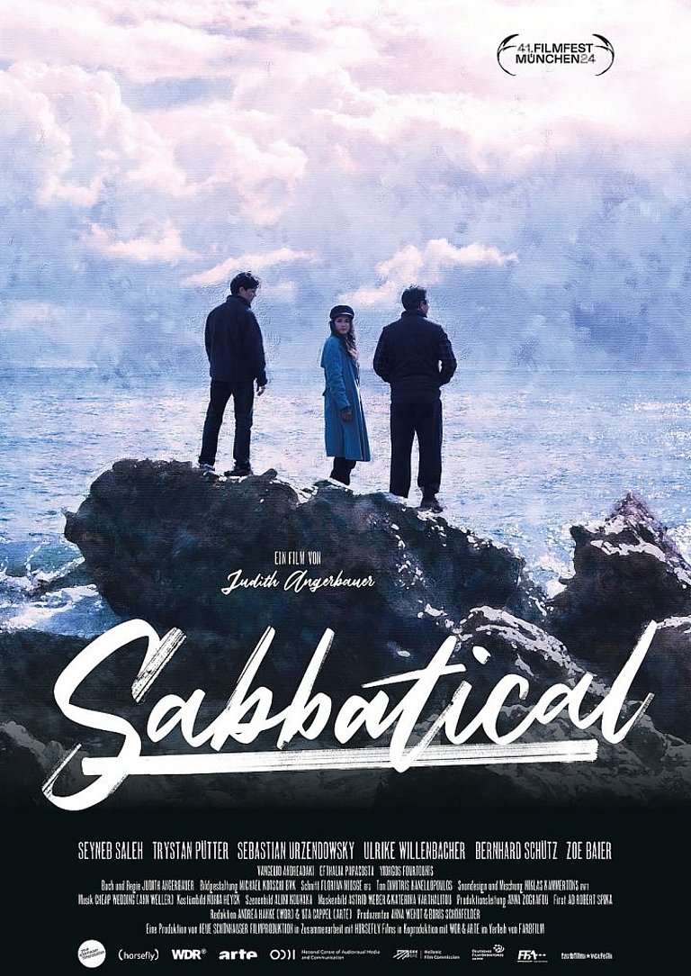 Filmplakat des Films Sabbatical