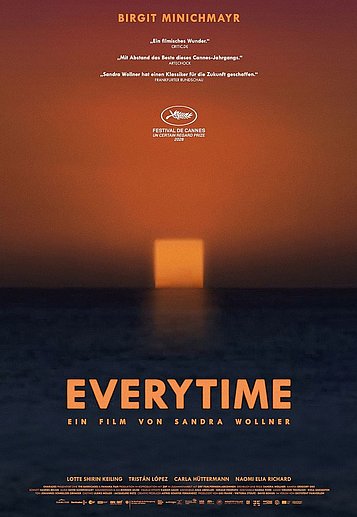Filmplakat des Films Everytime