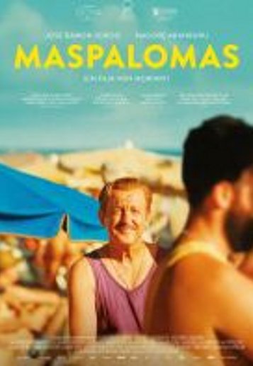 Filmplakat des Films Maspalomas