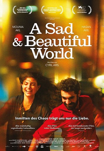 Filmplakat des Films A Sad and Beautiful World
