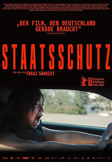 Filmplakat des Films Staatsschutz