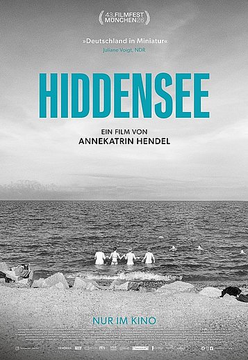 Filmplakat des Films Hiddensee