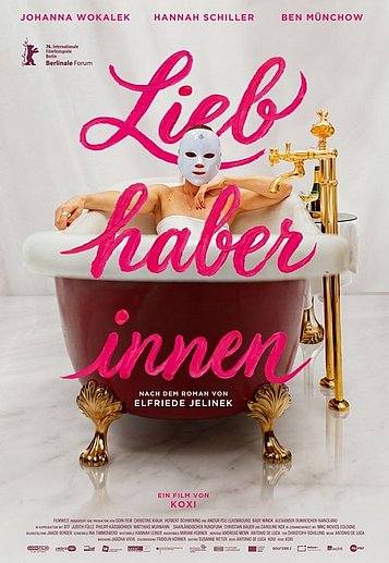 Filmplakat des Films Liebhaberinnen