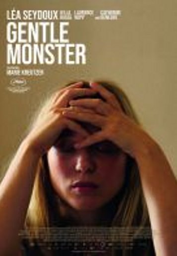 Filmplakat des Films Gentle Monster - Podiumsdiskussion