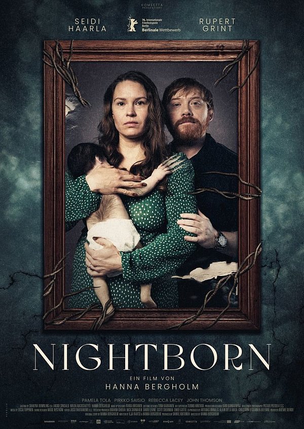 Filmplakat des Films Nightborn